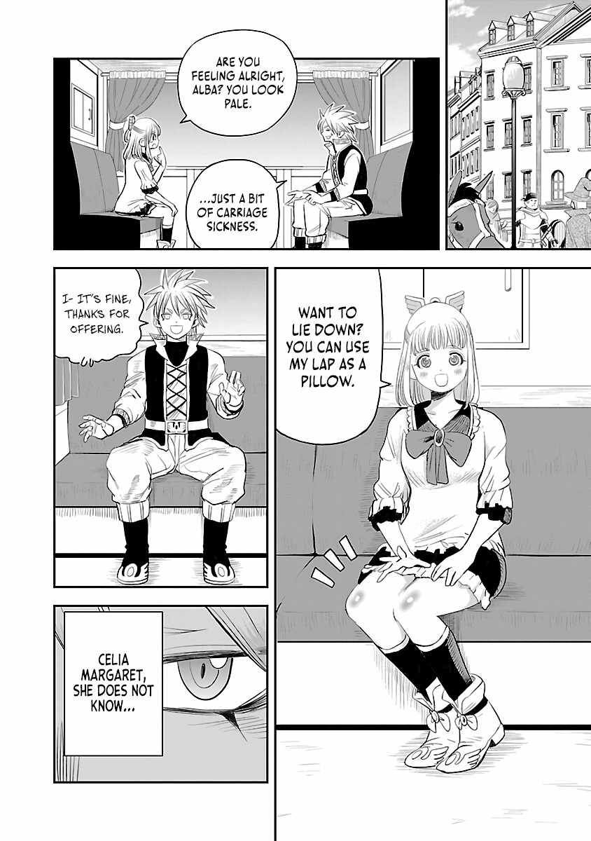The Strongest Villain, Who Had Hidden Himself Deep in the Mountains to Escape His Downfall, Is Dragged Back Into the Spotlight by the Heroine He Once Saved. Chapter 2 7